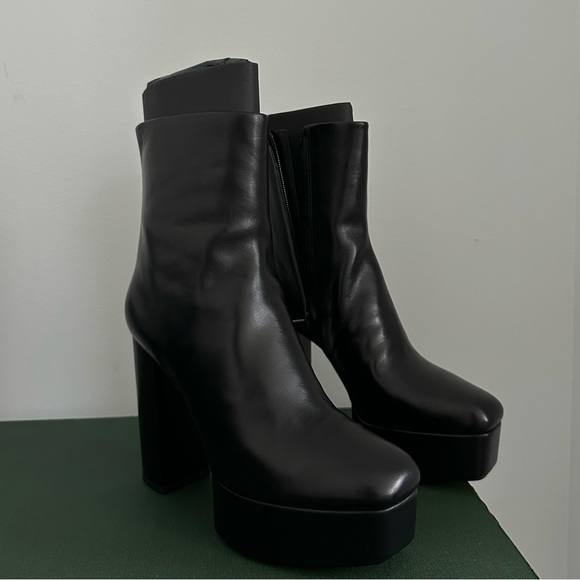 Alexander Wang Platform Boots | New in box - Picture 4 of 6